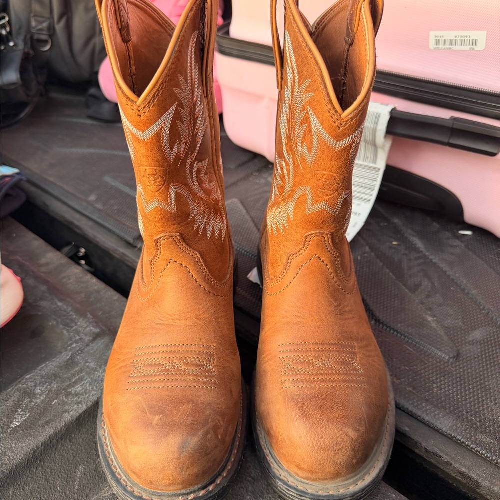 Ariat Work Women’s Composite Toe Boots